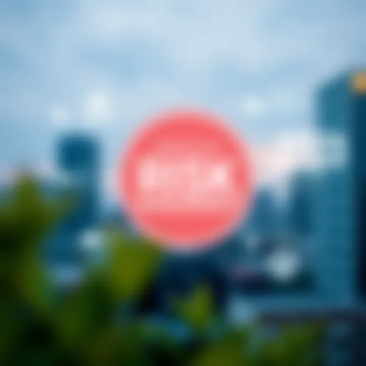 Conceptual illustration showing benefits of risk management such as protection and project success