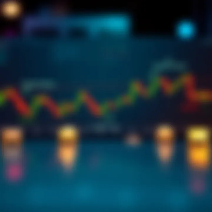 Key Candlestick Patterns and Their Market Interpretations Diagram highlighting key candlestick patterns with annotations explaining market signals