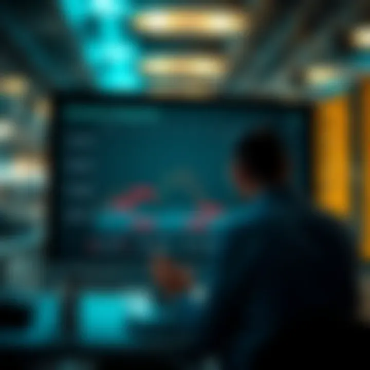 Diagram demonstrating effective use of an economic calendar to enhance Forex investment strategies