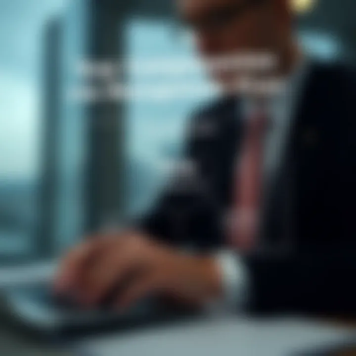 Diagram illustrating the key components of an effective risk management plan including identification, evaluation, and control measures