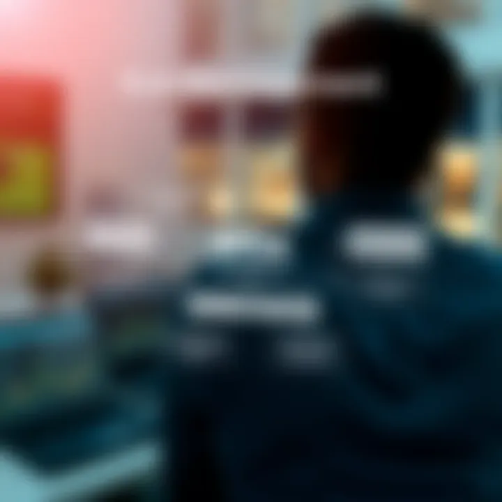 Diagram illustrating the fundamental concepts and flow of risk management within an organization