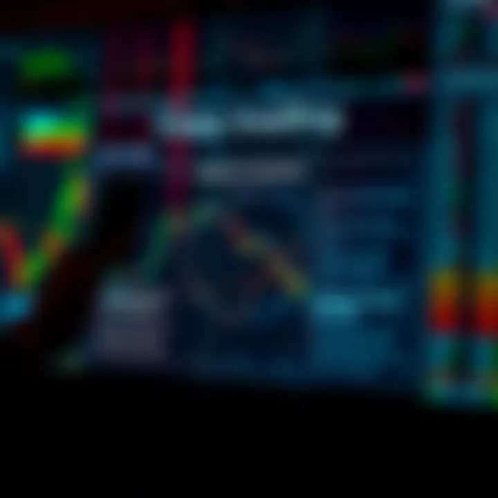 Diagram showing benefits and risks associated with copy trading in financial markets