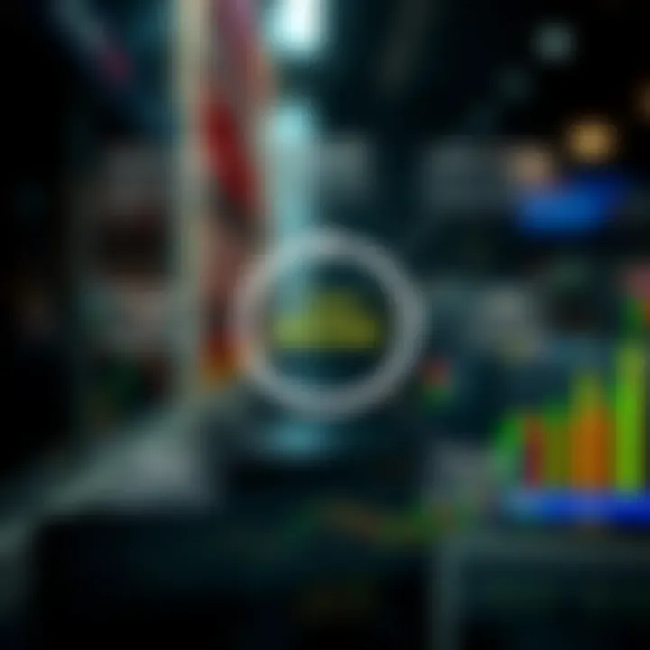 Diagram illustrating the fundamental principles of copy trading in financial markets