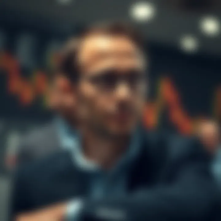 Choosing Reliable Traders and Risk Management Strategies Visual representation of selecting reliable traders and managing investment risks effectively