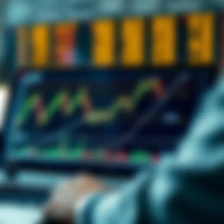 Graph showing the replication of trading strategies from expert traders to investors