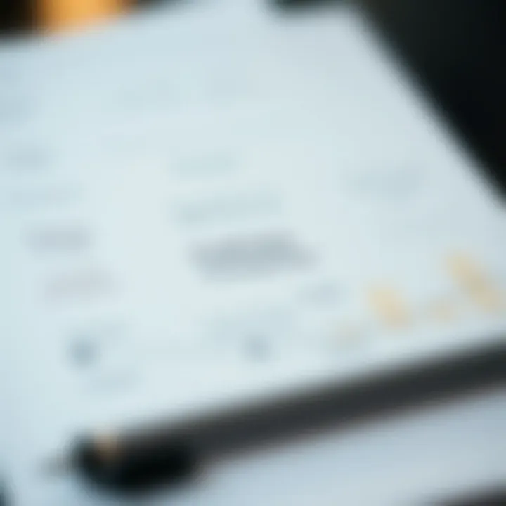 Diagram illustrating key components of credit risk management framework