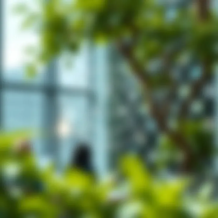 Diagram showing integration of risk management practices into corporate culture and compliance frameworks