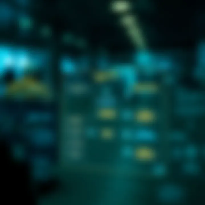 Flowchart illustrating integration of risk management tools in corporate security protocols