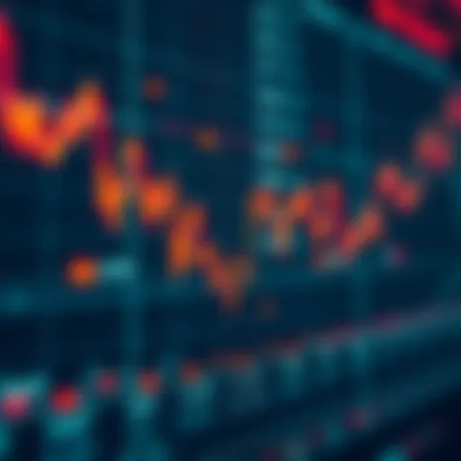 Currency Exchange Dynamics in Forex Trading Visual representation of currency exchange rates in the forex market