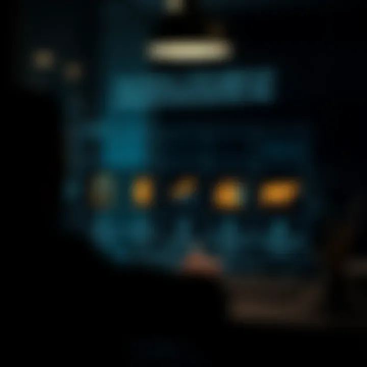 Visual representation of risk management phases, tools, and best practices for minimizing organizational risks