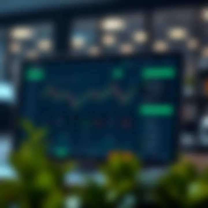 Recommended Copy Trading Platform Features in Colombia User interface of a recommended copy trading platform highlighting key features and options