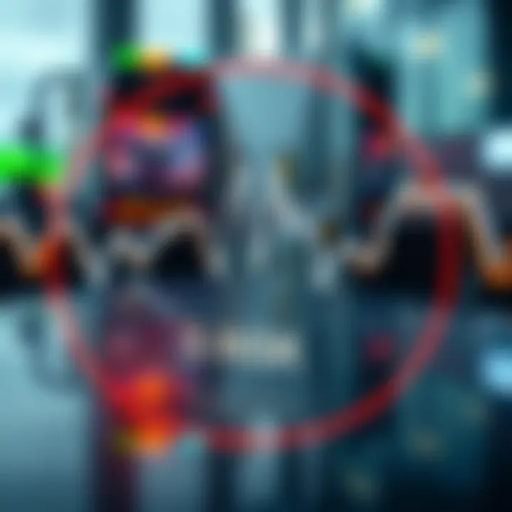 Strategies for Effective Risk Assessment and Mitigation Conceptual graphic showing strategies for effective risk assessment and mitigation in business environments