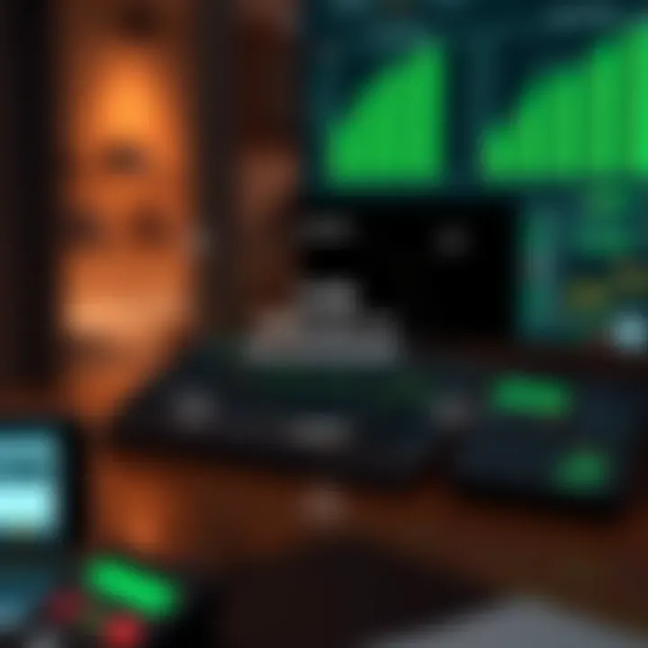 Core Components of Risk Management Diagram illustrating key elements of risk management including identification, evaluation, and control