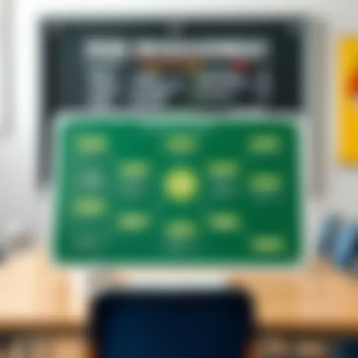 Diagram illustrating risk management framework tailored for school environments