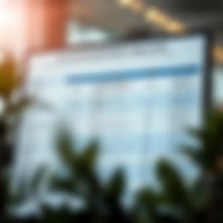 Chart showing roles and responsibilities of different sectors under the risk management legislation