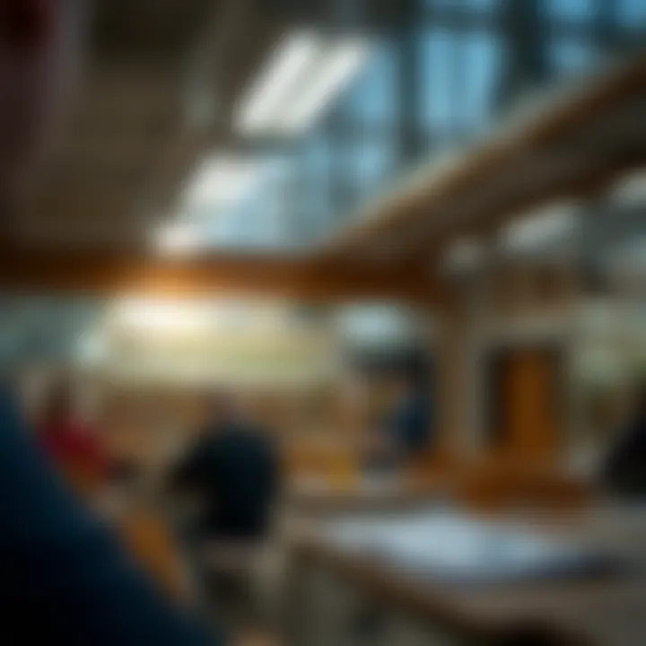 Diagram illustrating key components of a school risk management plan including prevention and response strategies