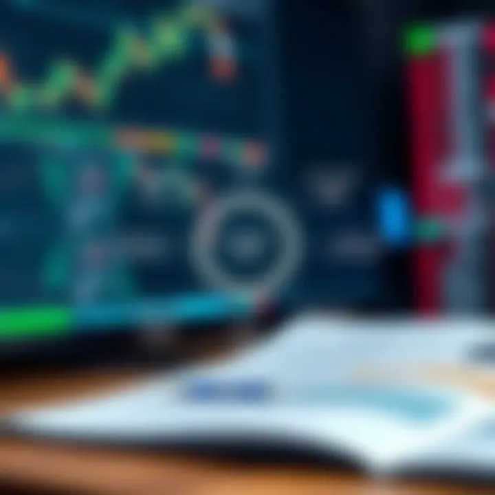 Diagram illustrating common types of trading risks and tools to control them