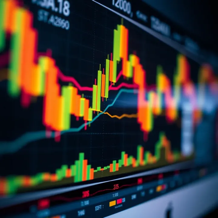 Candlestick Analysis Applied to Colombian Financial Markets Practical example of candlestick analysis applied to financial data in Colombian trading context