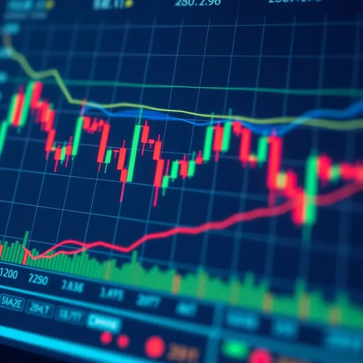 Análisis Técnico y Velas Japonesas en Finanzas