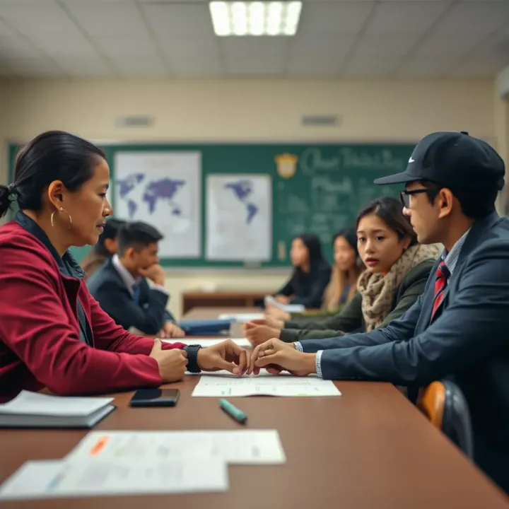 Gestión de riesgo escolar: estrategias efectivas Gestión de riesgo escolar: estrategias efectivas