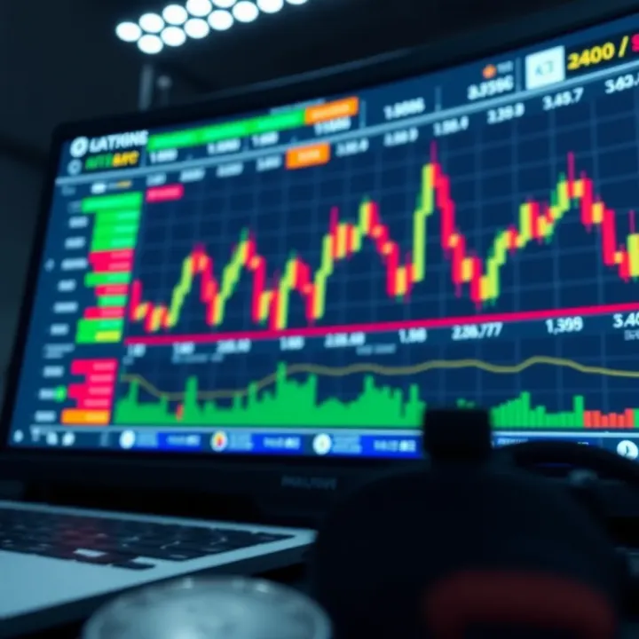 Risk-Free Practice Environment for Binary Options Trading Graphical representation of risk-free practice environment for binary options trading with virtual currency