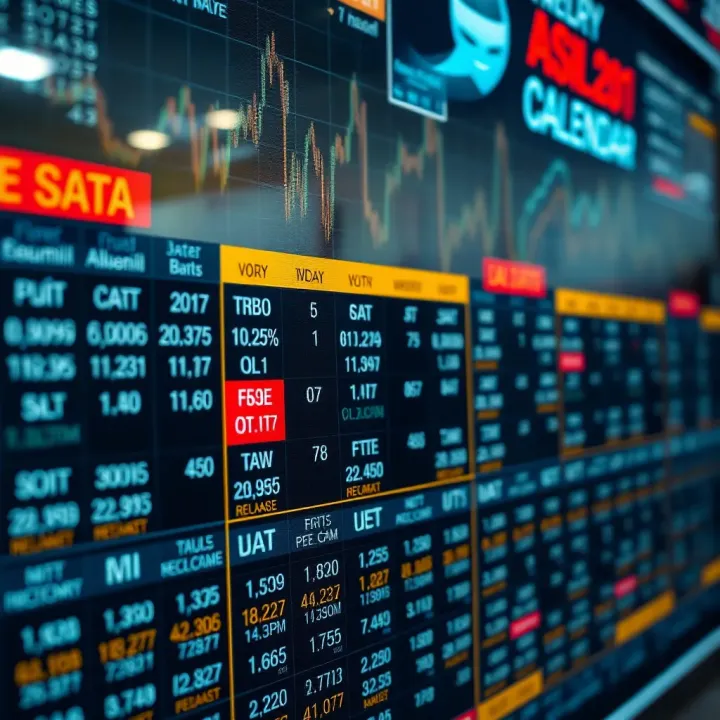 Calendario Económico: Guía para Inversores y Analistas