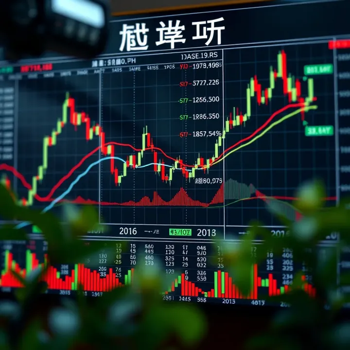 Detailed chart showing various Japanese candlestick patterns used for market analysis