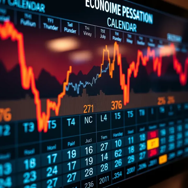 Calendario Económico de EE.UU.: Guía para Inversores