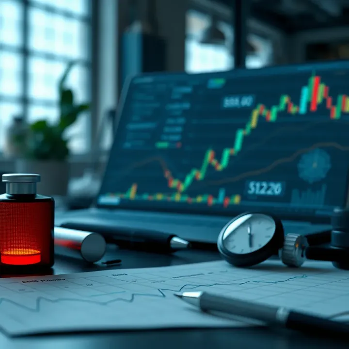 Essential Tools for Risk Assessment in Business Visual representation of risk assessment tools used in business environments to analyze potential threats and impacts