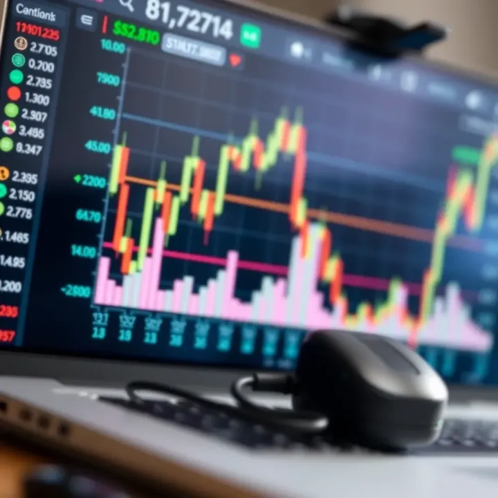 Análisis técnico en trading: fundamentos y estrategias