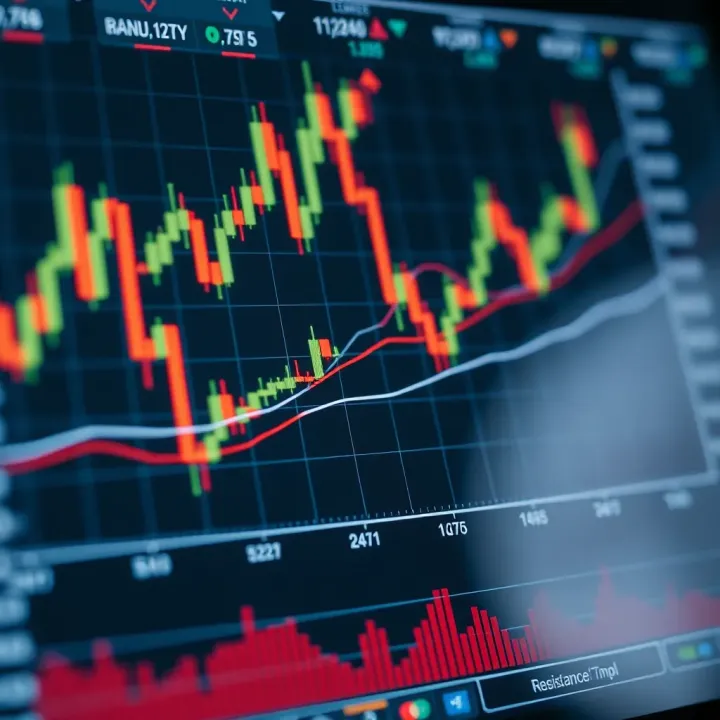 Análisis técnico en mercados financieros: qué es y cómo usarlo