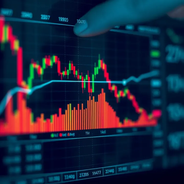 Essential Technical Analysis Tools: Trend Lines and Support Resistance Diagram illustrating key technical analysis tools like trend lines and support resistance levels