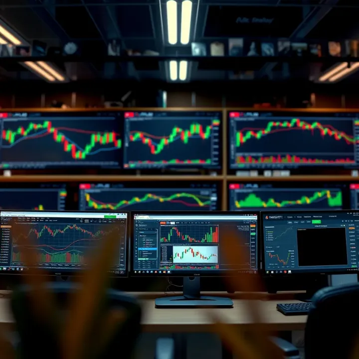 Curso de trading en Colombia: guía para todos los niveles Curso de trading en Colombia: guía para todos los niveles