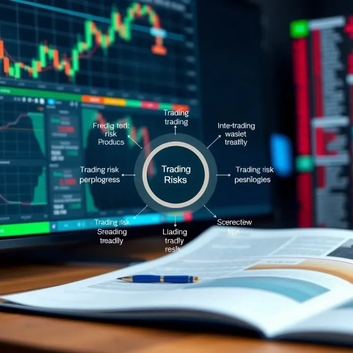 Gestión de riesgo en trading: claves esenciales